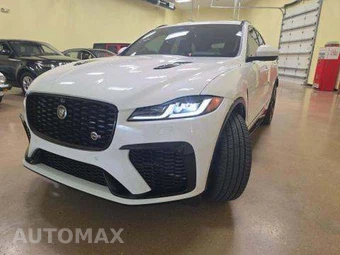2023 Jaguar F-PACE SVR