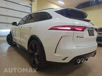 2023 Jaguar F-PACE SVR – miniatura 2