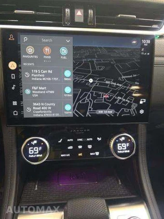 2023 Jaguar F-PACE SVR – miniatura 23