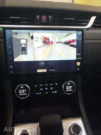 2023 Jaguar F-PACE SVR – miniatura 24