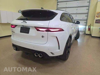 2023 Jaguar F-PACE SVR – miniatura 3