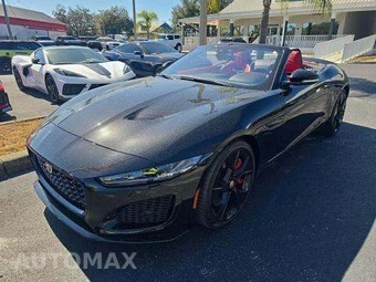 2023 Jaguar F-TYPE P450 Convertible