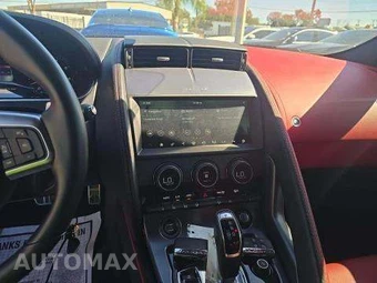 2023 Jaguar F-TYPE P450 Convertible – miniatura 10