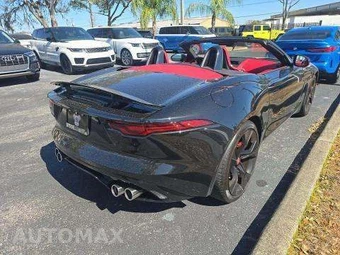 2023 Jaguar F-TYPE P450 Convertible – miniatura 3