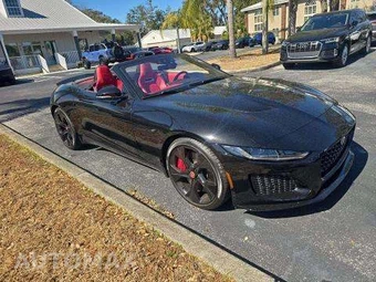 2023 Jaguar F-TYPE P450 Convertible – miniatura 4