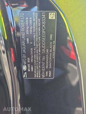 2023 Jaguar F-TYPE P450 Convertible – miniatura 5