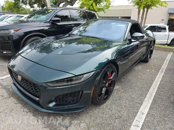 2023 Jaguar F-TYPE P450 Convertible