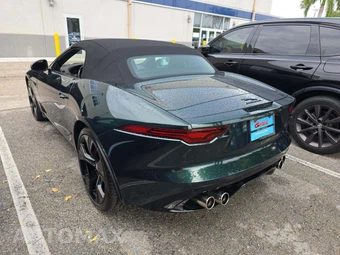 2023 Jaguar F-TYPE P450 Convertible – miniatura 2