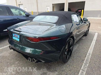 2023 Jaguar F-TYPE P450 Convertible – miniatura 3