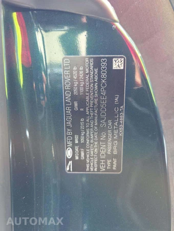 2023 Jaguar F-TYPE P450 Convertible – miniatura 5