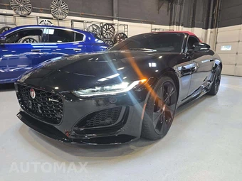 2023 Jaguar F-TYPE P450 R-Dynamic Convertible - car from the USA, Manheim Buy-Now listing at AUTOMAX