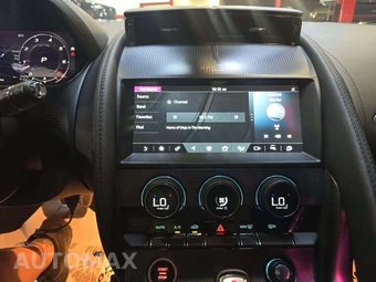2023 Jaguar F-TYPE P450 R-Dynamic Convertible - miniatura 10