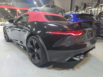 2023 Jaguar F-TYPE P450 R-Dynamic Convertible - miniatura 2
