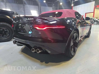 2023 Jaguar F-TYPE P450 R-Dynamic Convertible - miniatura 3