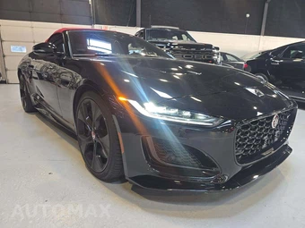 2023 Jaguar F-TYPE P450 R-Dynamic Convertible - miniatura 4