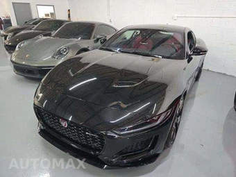 2023 Jaguar F-TYPE P450 R-Dynamic Coupe
