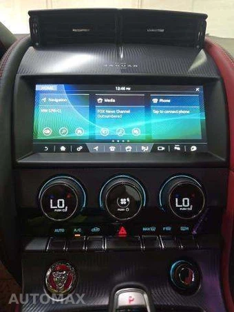2023 Jaguar F-TYPE P450 R-Dynamic Coupe – miniatura 10