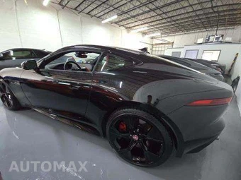 2023 Jaguar F-TYPE P450 R-Dynamic Coupe – miniatura 2