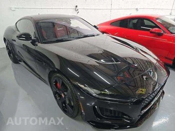 2023 Jaguar F-TYPE P450 R-Dynamic Coupe – miniatura 4