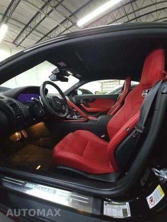 2023 Jaguar F-TYPE P450 R-Dynamic Coupe – miniatura 6