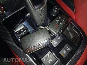 2023 Jaguar F-TYPE P450 R-Dynamic Coupe – miniatura 8