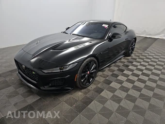 2023 Jaguar F-TYPE R Coupe