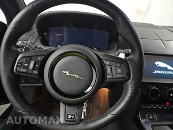 2023 Jaguar F-TYPE R Coupe – miniatura 10