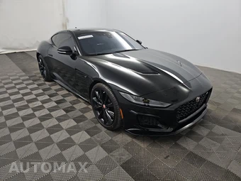 2023 Jaguar F-TYPE R Coupe – miniatura 3