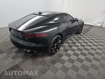 2023 Jaguar F-TYPE R Coupe – miniatura 4