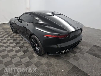 2023 Jaguar F-TYPE R Coupe – miniatura 6