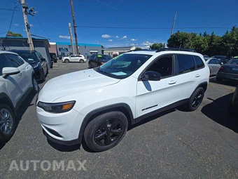 2023 Jeep Cherokee Altitude - car from the USA, Manheim Buy-Now listing at AUTOMAX