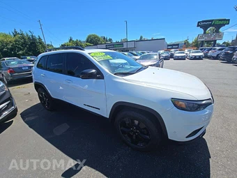 2023 Jeep Cherokee Altitude - miniatura 4
