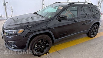 2023 Jeep Cherokee Altitude Lux - car from the USA, Manheim Buy-Now listing at AUTOMAX