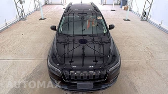 2023 Jeep Cherokee Altitude Lux - miniatura 2