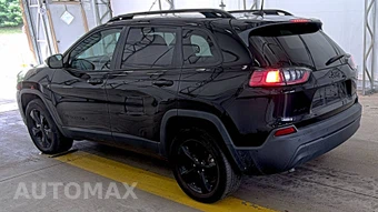2023 Jeep Cherokee Altitude Lux - miniatura 6