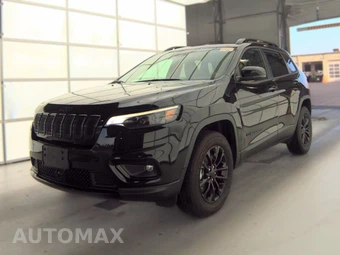 2023 Jeep Cherokee Altitude Lux - samochód z USA z aukcji Manheim, oferta Kup Teraz w AUTOMAX