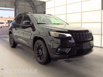 2023 Jeep Cherokee Altitude Lux - miniatura 3