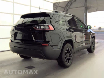 2023 Jeep Cherokee Altitude Lux - miniatura 4