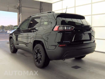 2023 Jeep Cherokee Altitude Lux - miniatura 6