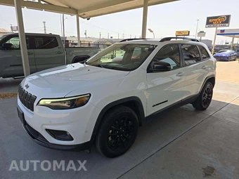 2023 Jeep Cherokee Altitude Lux