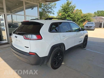 2023 Jeep Cherokee Altitude Lux - miniatura 3