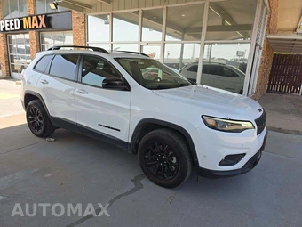 2023 Jeep Cherokee Altitude Lux - miniatura 4