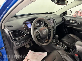 2023 Jeep Cherokee Altitude Lux - miniatura 10