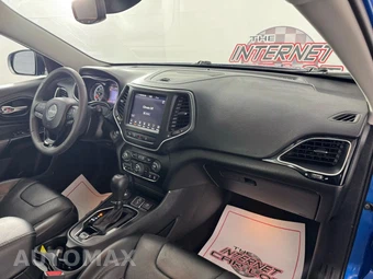 2023 Jeep Cherokee Altitude Lux - miniatura 12