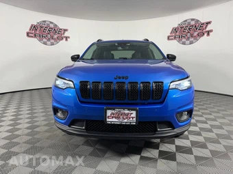 2023 Jeep Cherokee Altitude Lux - miniatura 2