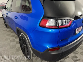 2023 Jeep Cherokee Altitude Lux - miniatura 28