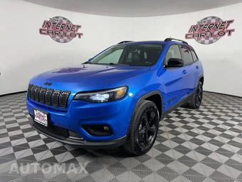 2023 Jeep Cherokee Altitude Lux - miniatura 3