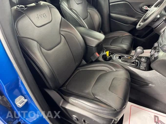 2023 Jeep Cherokee Altitude Lux - miniatura 35