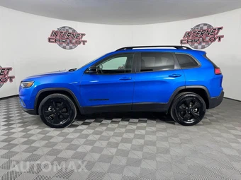 2023 Jeep Cherokee Altitude Lux - miniatura 4