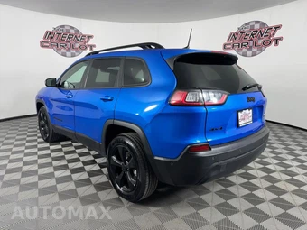 2023 Jeep Cherokee Altitude Lux - miniatura 5